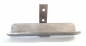 Mobile Preview: snowshovel holder (stainless steel) for HILLTIP or SnoWay tailgatespreaders